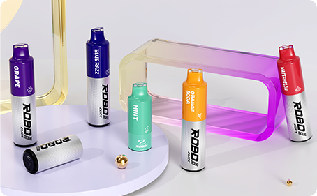 VIZZBAR CLICK Disposable Preview